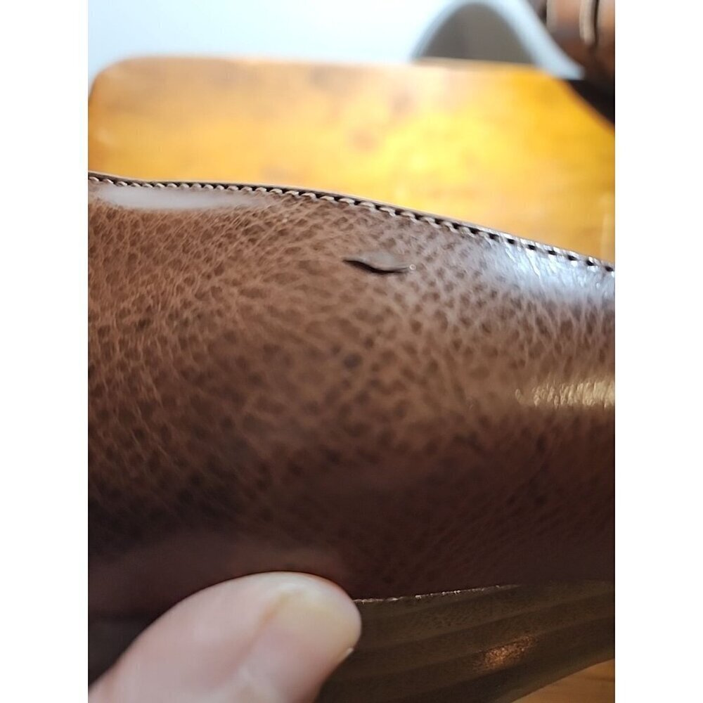 Lifestride women Brown Slip On 8.5 - Picture 12 of 13